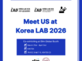 [Exhibition] Meet LCI at KOREA LAB 2026 🧪🔬