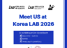 [Exhibition] Meet LCI at KOREA LAB 2026 🧪🔬